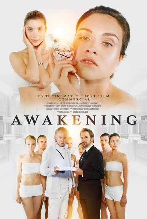 Awakening, Exo®のポスター