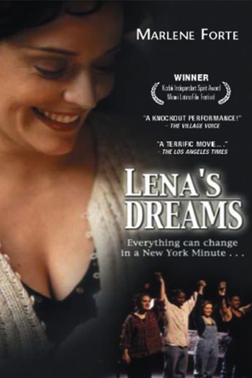 Lena's Dreamsのポスター