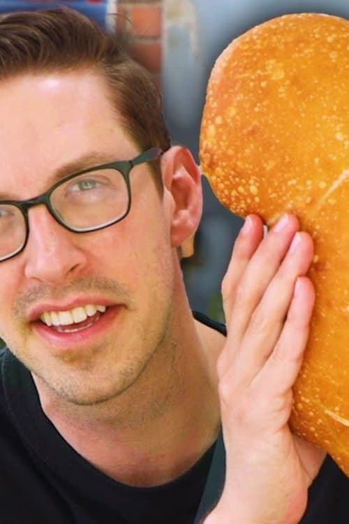 Keith Eats Everything At Disney’s California Adventureのポスター