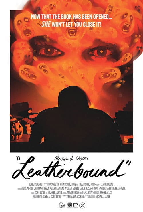 Leatherboundのポスター