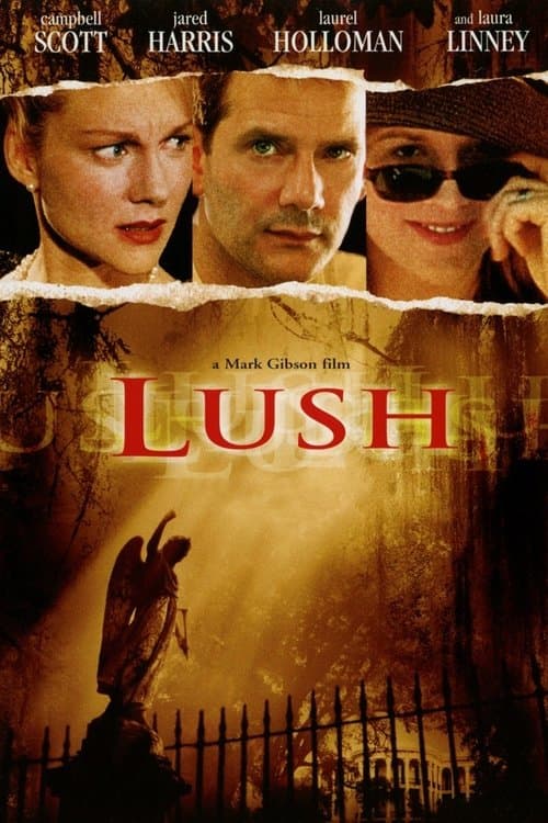Lushのポスター