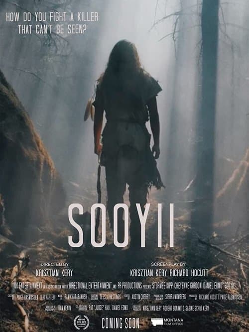 Sooyiiのポスター
