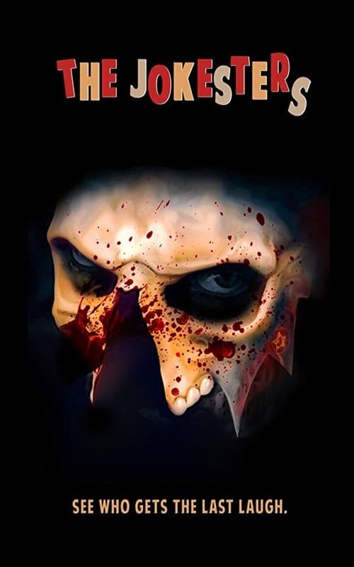 The Jokestersのポスター