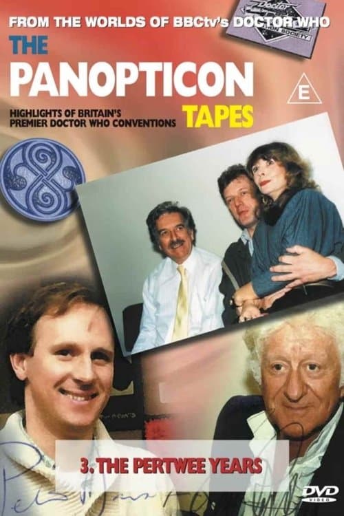 The PanoptiCon Tapes IIIのポスター