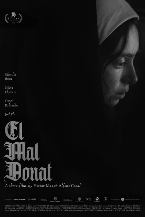 El mal donatのポスター