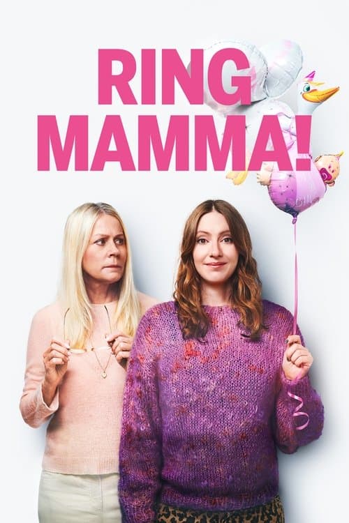Ring mamma!のポスター