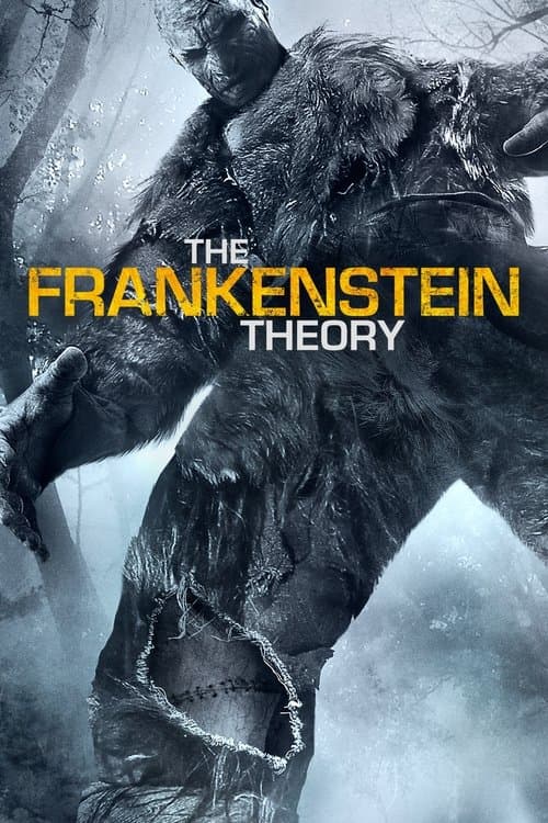 The Frankenstein Theoryのポスター