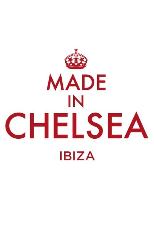 Made in Chelsea: Ibizaのポスター