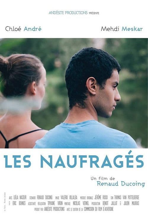 Les naufragésのポスター