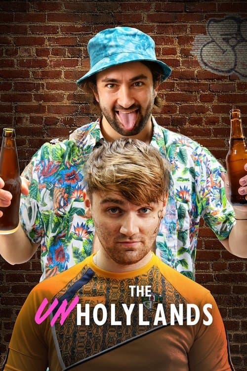 The Unholylandsのポスター
