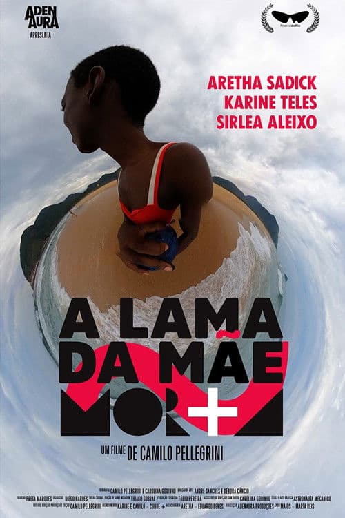 A Lama da Mãe Mortaのポスター