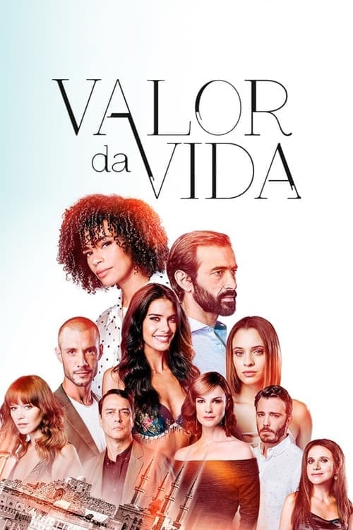 Valor da Vidaのポスター