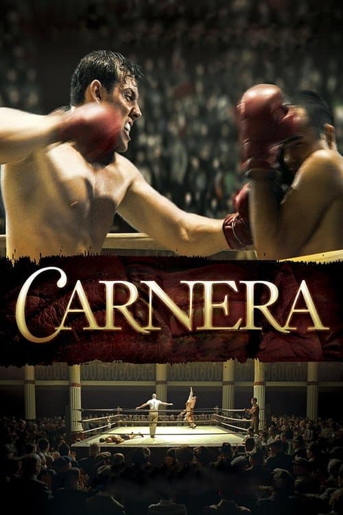 Carnera: The Walking Mountainのポスター