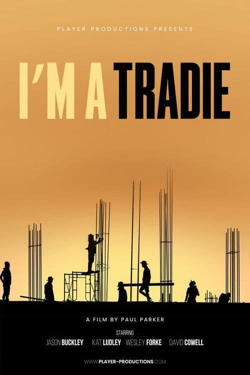 I'm A Tradieのポスター