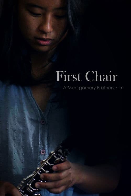 First Chairのポスター