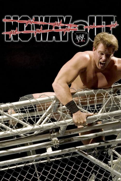 WWE No Way Out 2005のポスター