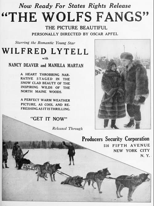 The Wolf's Fangsのポスター