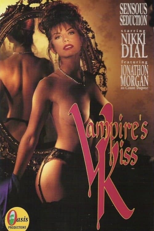 Vampire's Kissのポスター