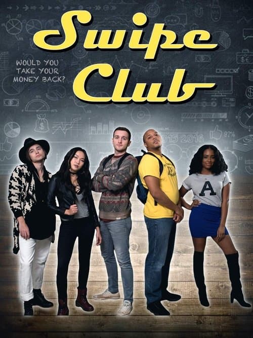 Swipe Clubのポスター
