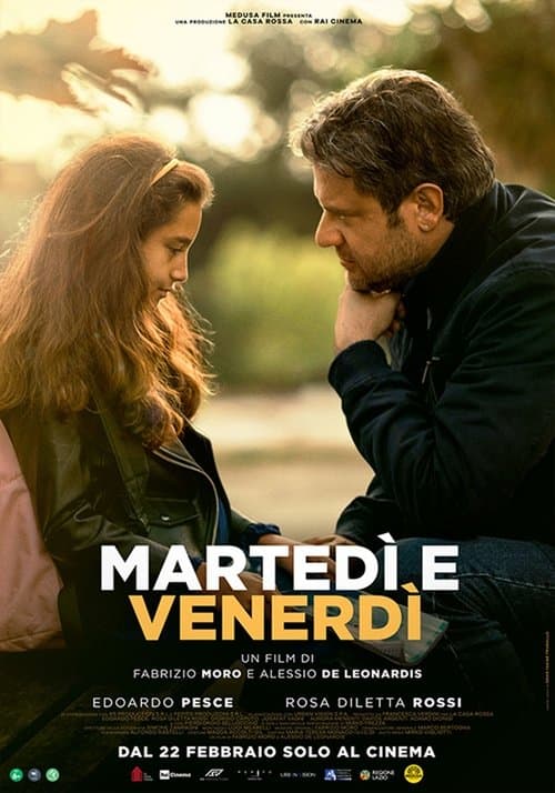 Martedì e venerdìのポスター