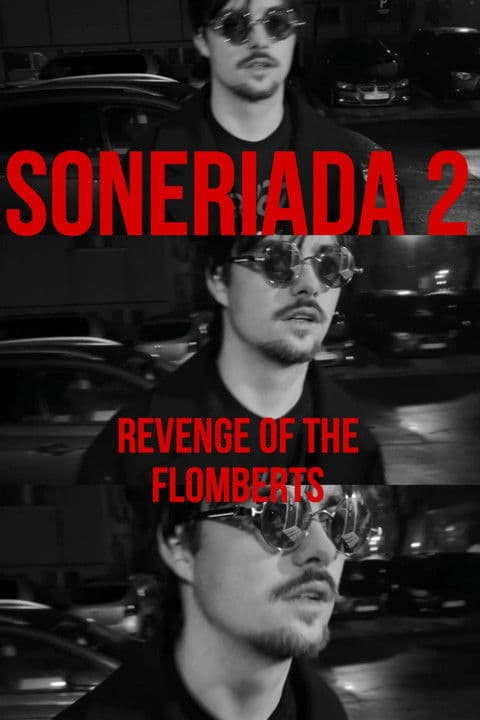 Soneriada 2: Revenge of the Flombertsのポスター