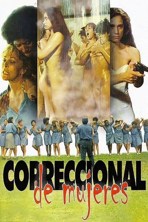 Correccional de mujeresのポスター