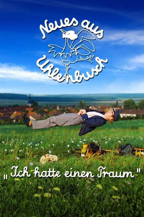 Neues aus Uhlenbusch - Ich hatte einen Traumのポスター