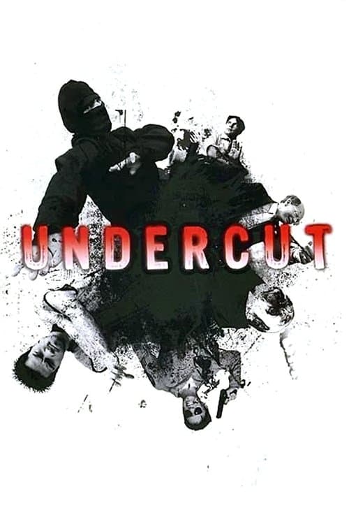 Undercutのポスター
