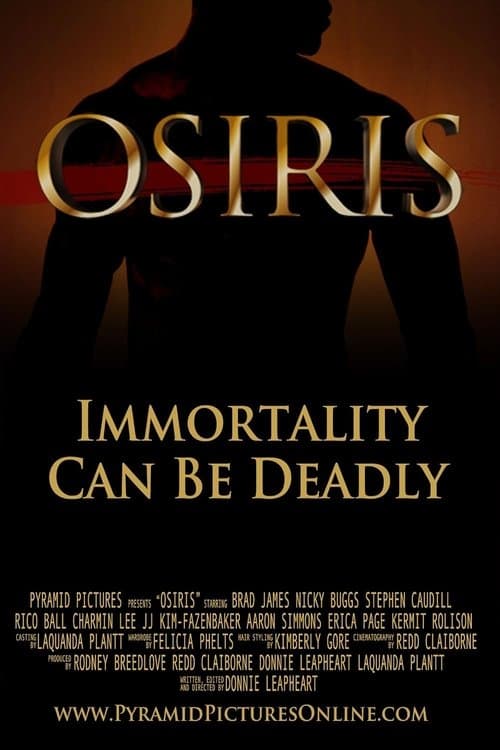 Osirisのポスター
