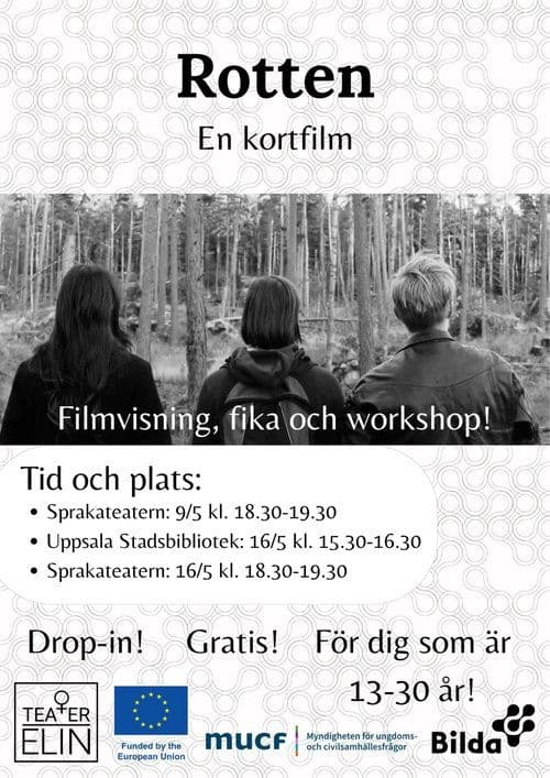 Rottenのポスター