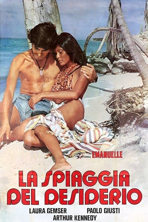 La spiaggia del desiderioのポスター