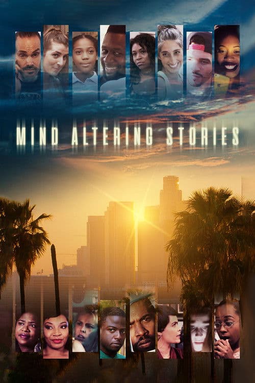 Mind Altering Storiesのポスター