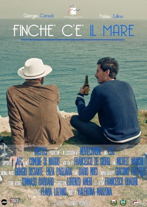 Until There Is The Seaのポスター