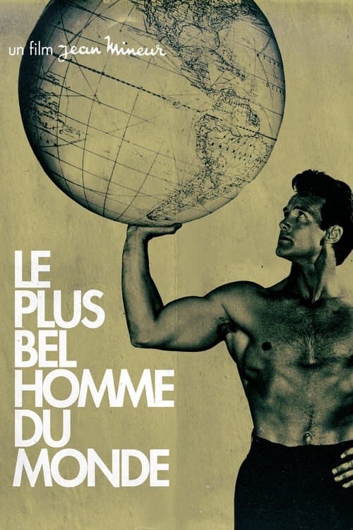 Le Plus Bel Homme du mondeのポスター