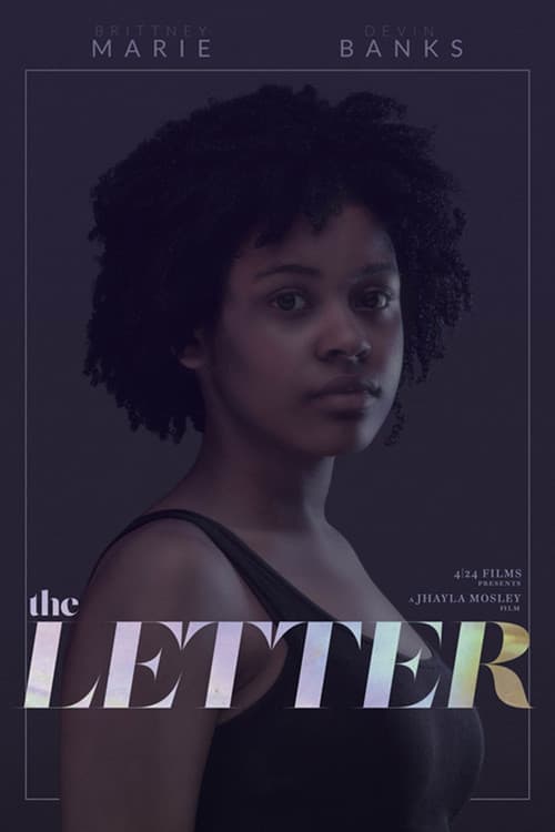 The Letterのポスター