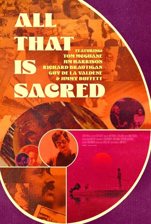 All That Is Sacredのポスター