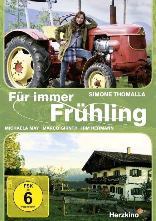 Frühlingのポスター