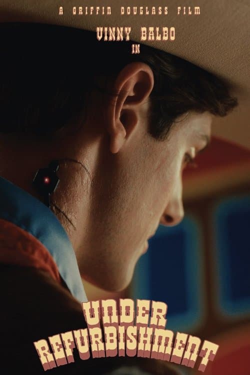 Under Refurbishmentのポスター