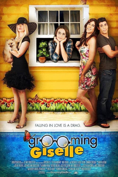 Grooming Giselleのポスター