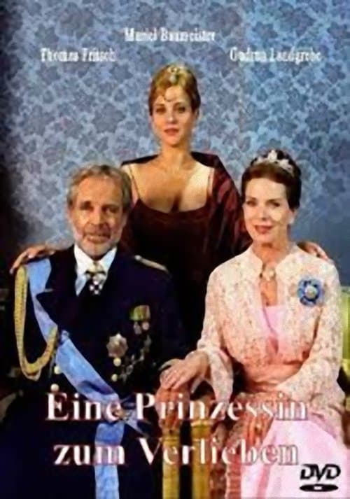Eine Prinzessin zum Verliebenのポスター