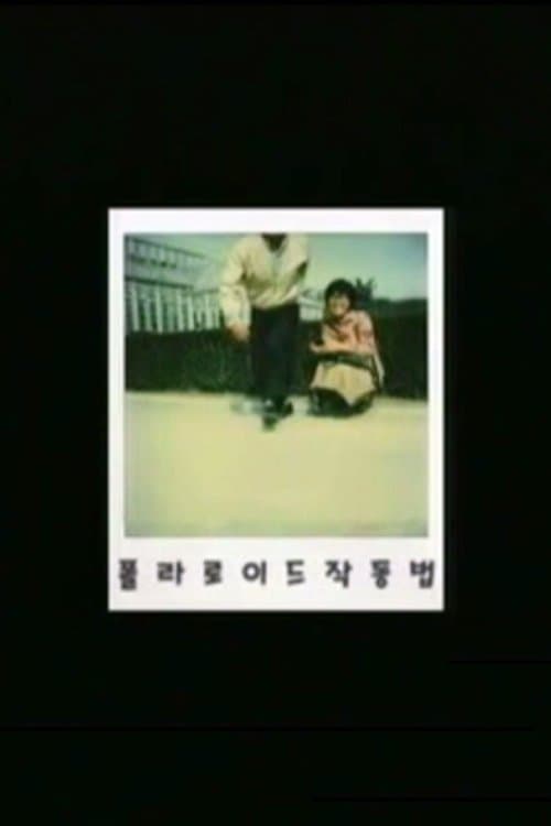 폴라로이드 작동법のポスター