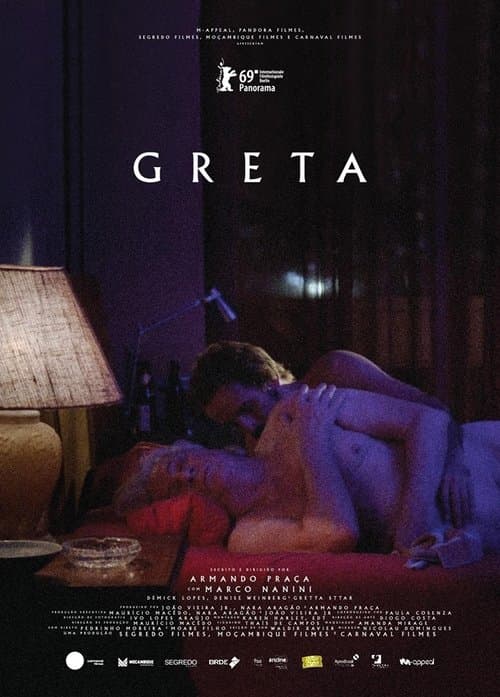 Gretaのポスター