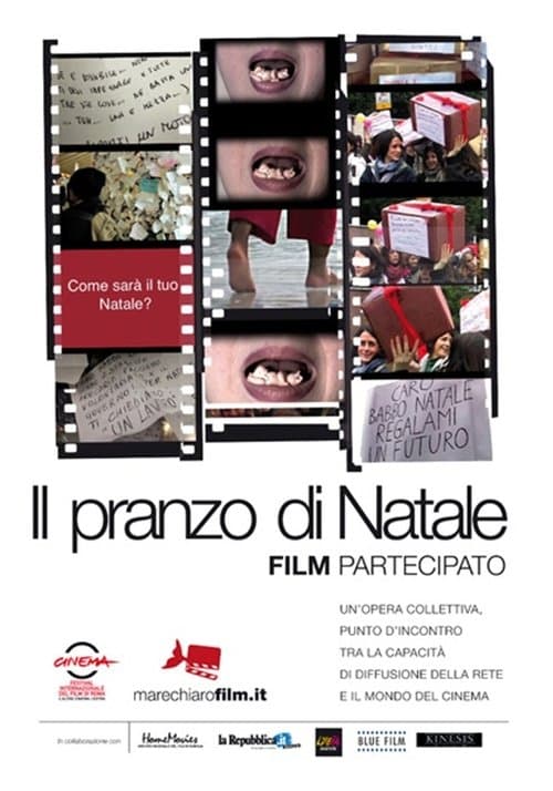 Il pranzo di Nataleのポスター