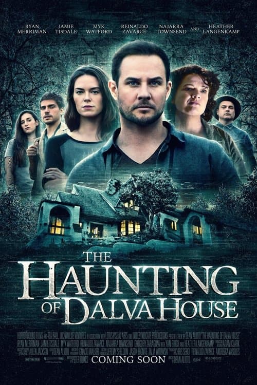 The Haunting of Dalva Houseのポスター