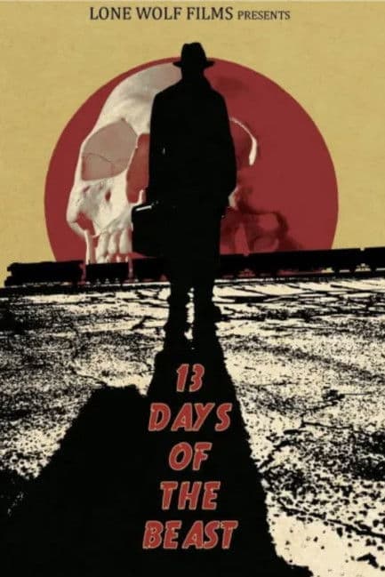 13 Days of the Beastのポスター