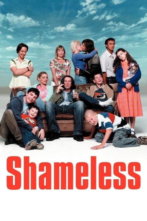 Shamelessのポスター
