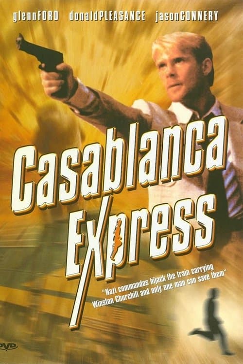Casablanca Expressのポスター