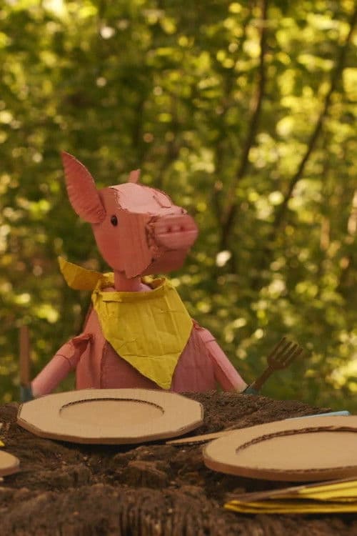 Table Mannersのポスター