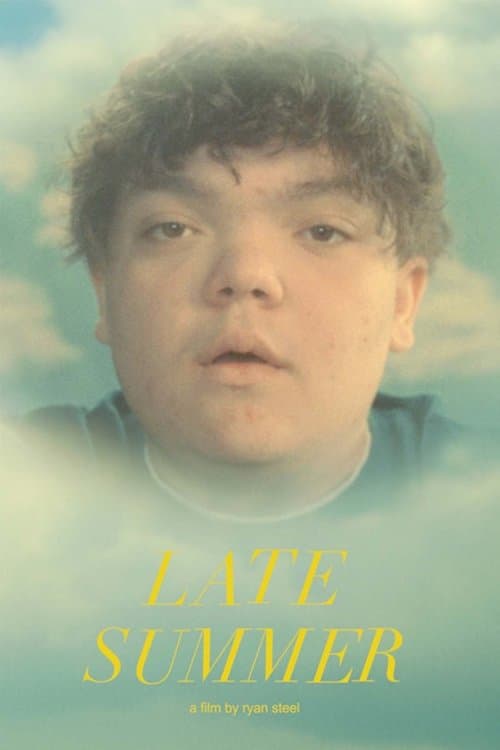 Late Summerのポスター