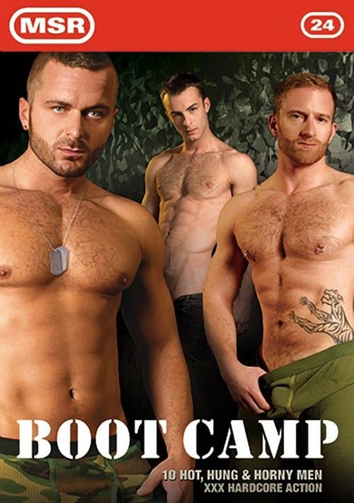 Boot Camp: Manplay 24のポスター